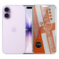 AG Matte Privacy Borderless Tempered Glass For iphone 17