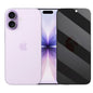Premium Borderless Privacy Tempered Glass Screen Protector for Apple iPhone