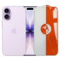FLAYR Diamond-Cut Borderless Tempered Glass for Apple iPhone